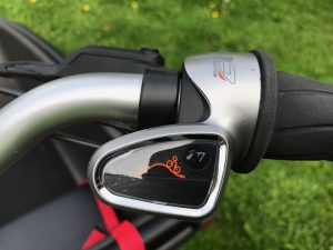 sähköavusteinen tavarapyörä