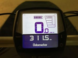 sähköavusteinen tavarapyörä