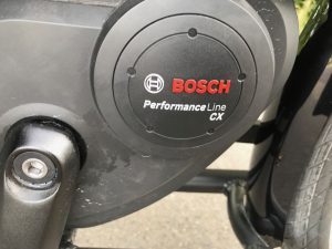 sähköavusteinen tavarapyörä