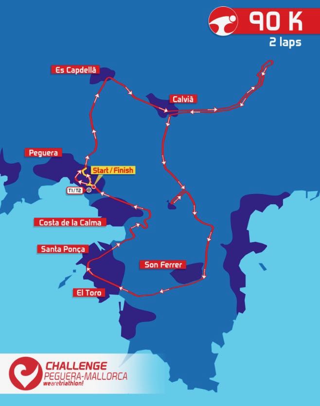 Challenge Peguera-Mallorca