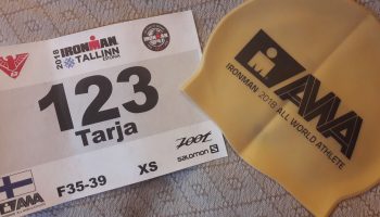 Tallinna Ironman 2018
