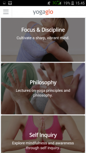 yogaglo