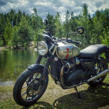 Triumph Street Twin