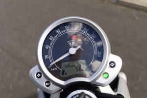 Triumph Street Twin